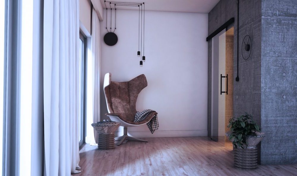 Film montażowy – Porta Glass Lux SLX z samodomykaczem