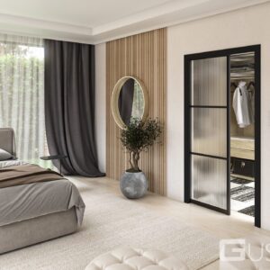 LUXSTAR — kaseta pocket z ościeżnicą loft