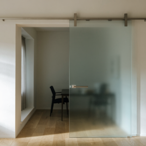 Porta GLASS SLX — system do drzwi szklanych