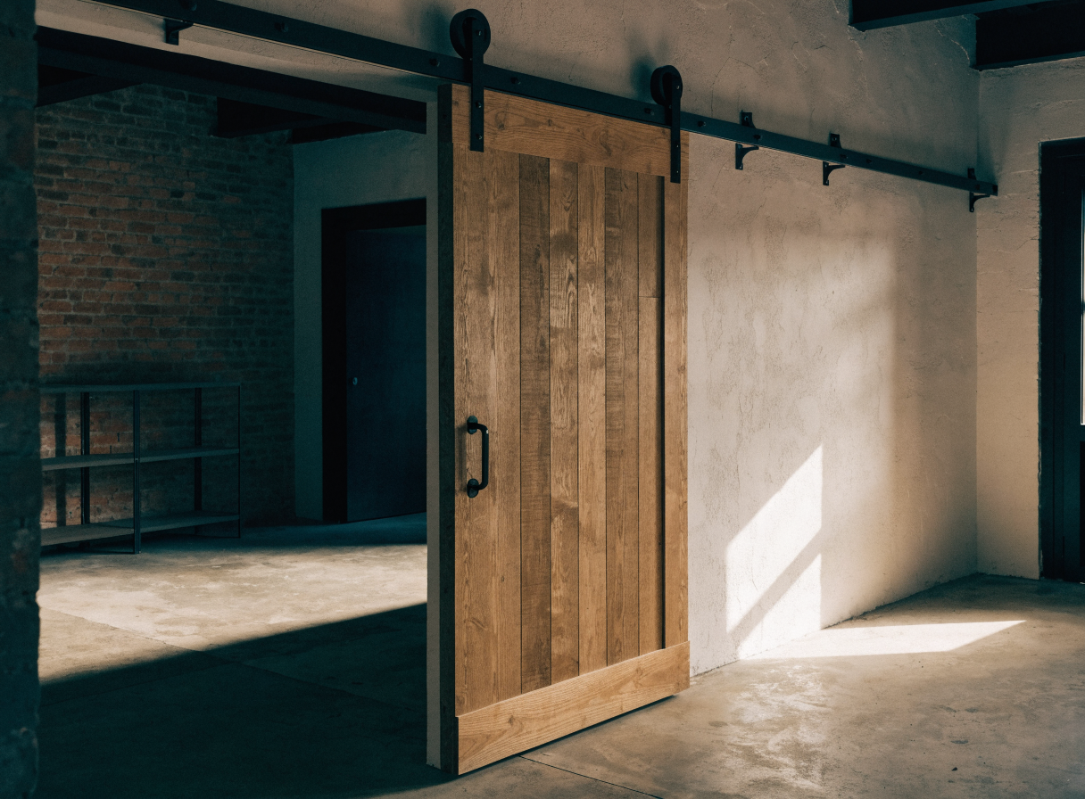 LOFT / LOFT ART Drzwi przesuwne