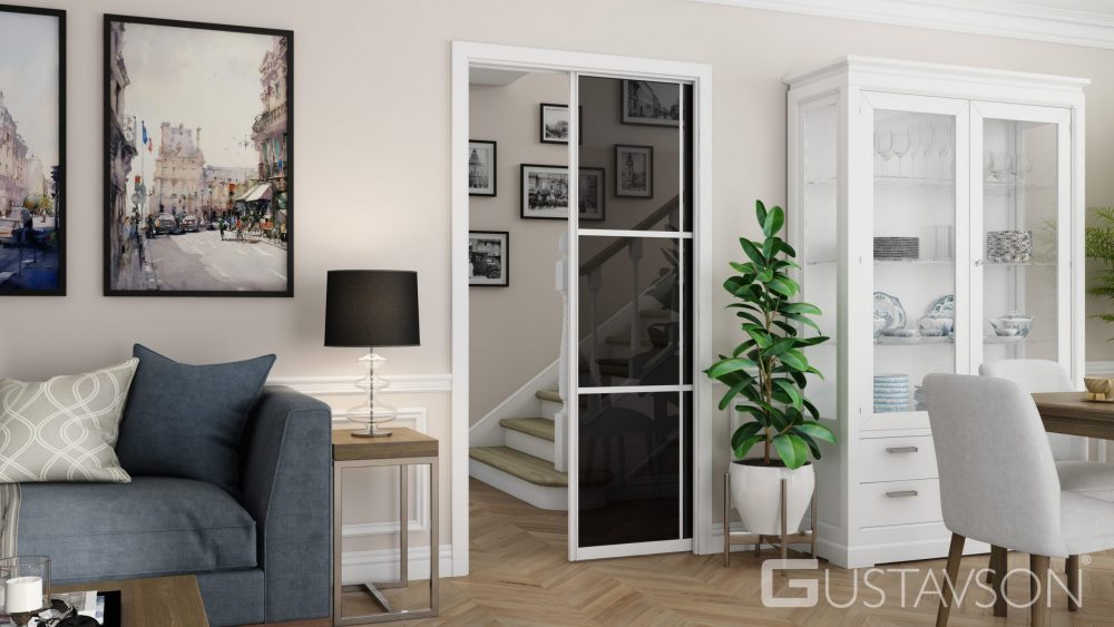 LUXSTAR — kaseta pocket z ościeżnicą loft